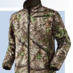 Seeland Camouflage Windbreaker