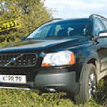 Volvo XC 90 D 5