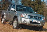 Nissan Pick-up Navara