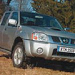 Nissan Pick-up Navara