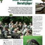 Mein Traumjob: Berufsjäger