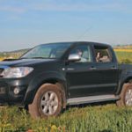 Der Toyota Hilux 3,0 D-4D