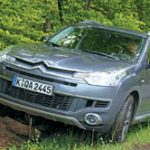 Citroen C-Crosser