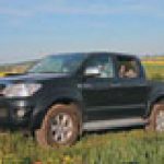 Toyota Hilux 3,0 D-4D