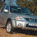 Nissan Pick-up Navara