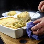 05.04.2022: Elbersfood, Rezeptfotografie: Palatschinken-Gratin