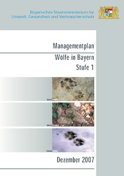 Managementplan Wolf