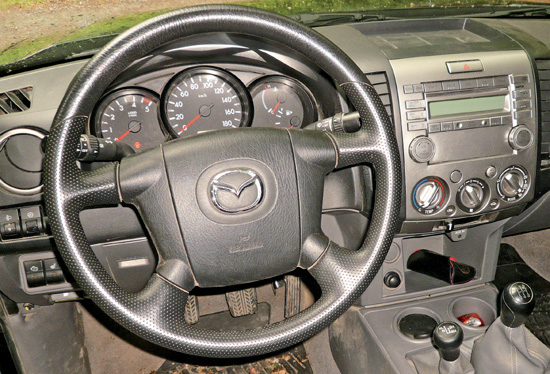Mazda_Lenkrad