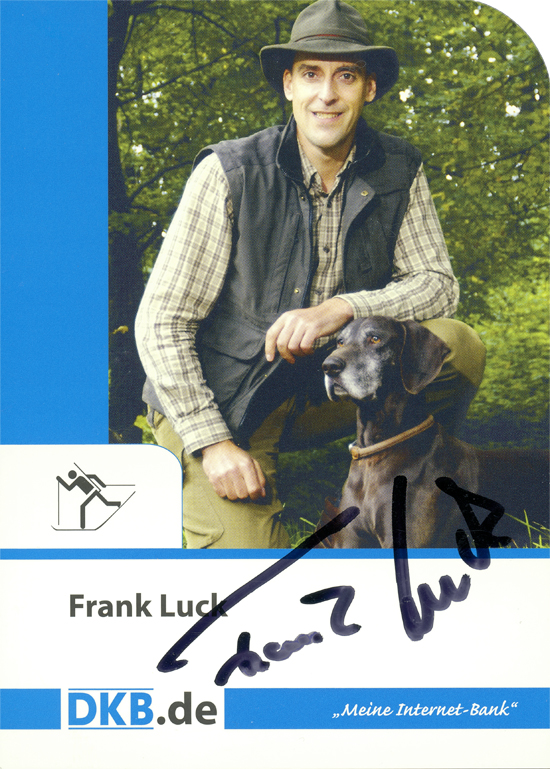 Frank Luck